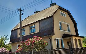 Apartmány pod klášterem